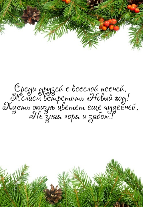 Среди друзей с веселой песней,…