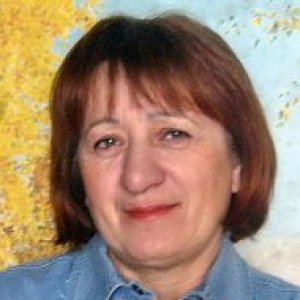Людмила Колошницына (Панова)